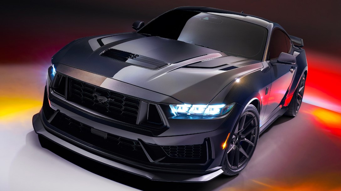 New 2024 Ford Mustang Dark Horse 