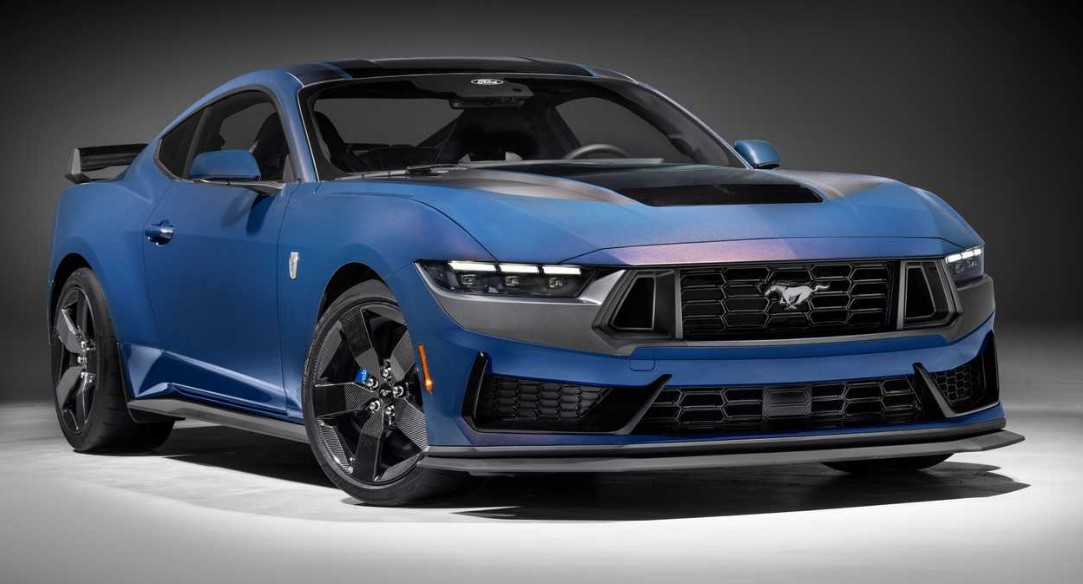 2024 Ford Mustang Dark Horse New