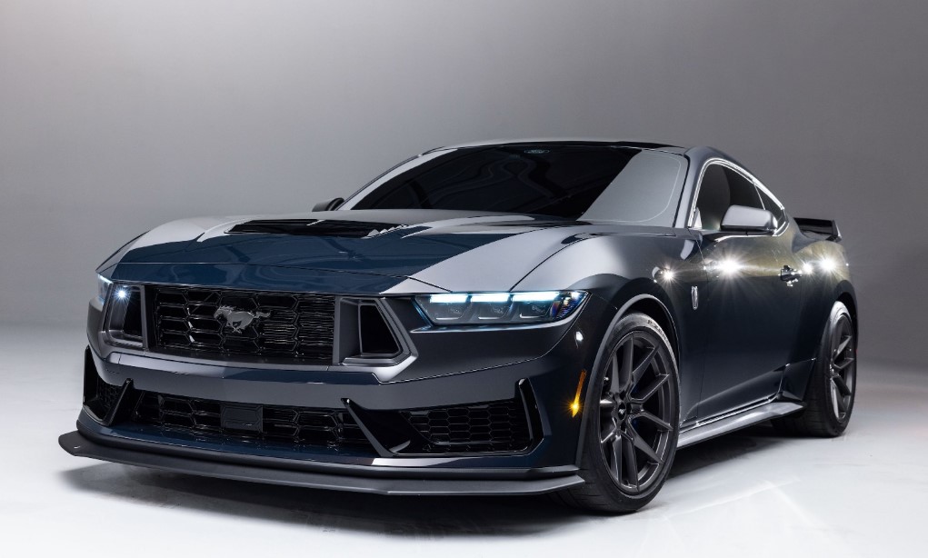 New 2024 Ford Mustang Dark Horse