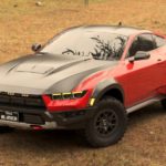2024 Ford Mustang Raptor R Concept