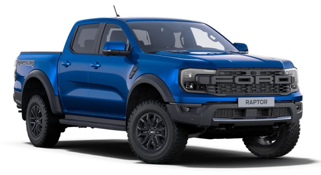 2024 Ford Raptor Colors: Exterior Colors & Interior Colors | Cars Frenzy