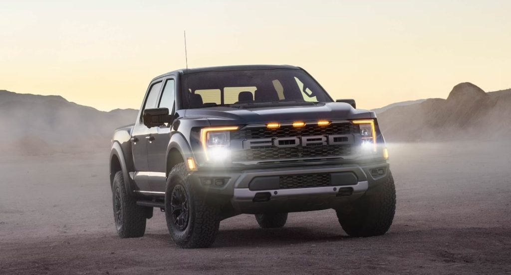 2024 Ford Raptor Colors Exterior Colors & Interior Colors Cars Frenzy