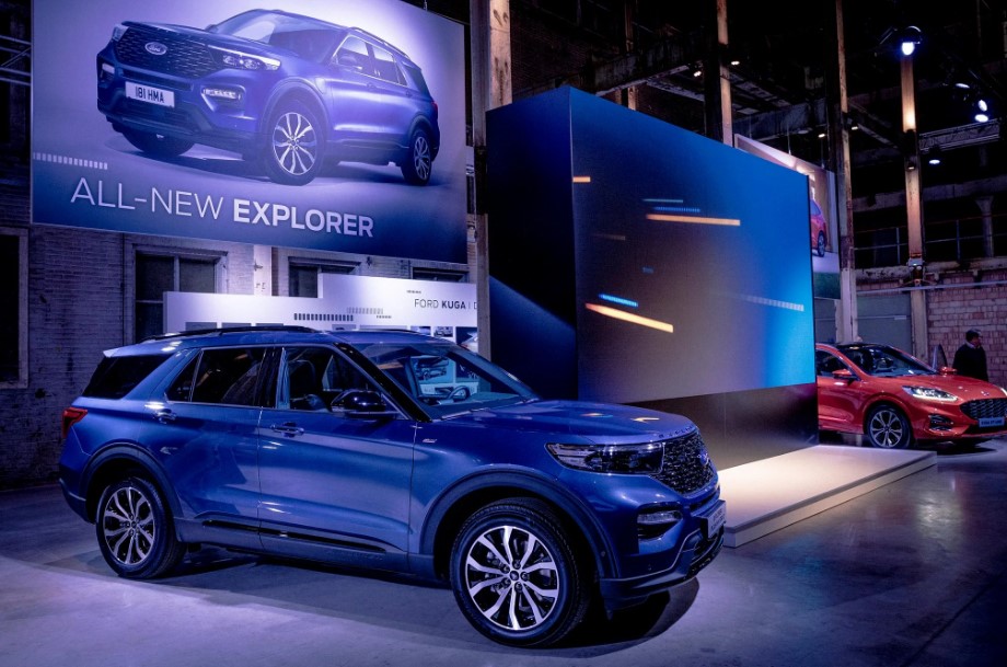 2025 Ford Explorer EV What We Know So Far Cars Frenzy