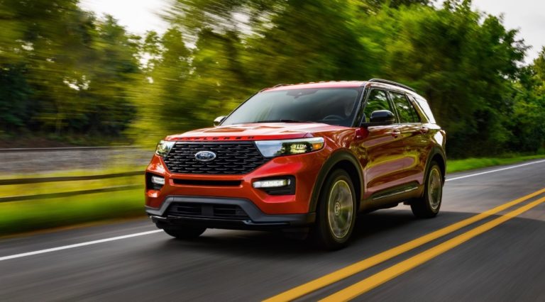 2025 ford explorer ev what we know so far cars frenzy