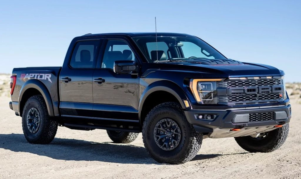 2024 Ford Raptor R Price And Specifications Of The 2024 Ford Raptor R