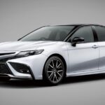 2022 Toyota Camry Hybrid LE Design