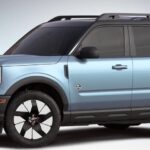 2024 Ford Bronco Electric