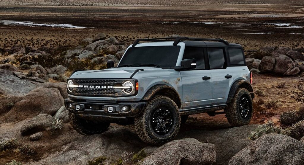 2024 Ford Bronco Electric Is There Going To Be An Electric Ford Bronco