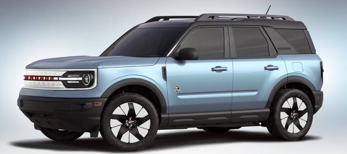2024 Ford Bronco Electric