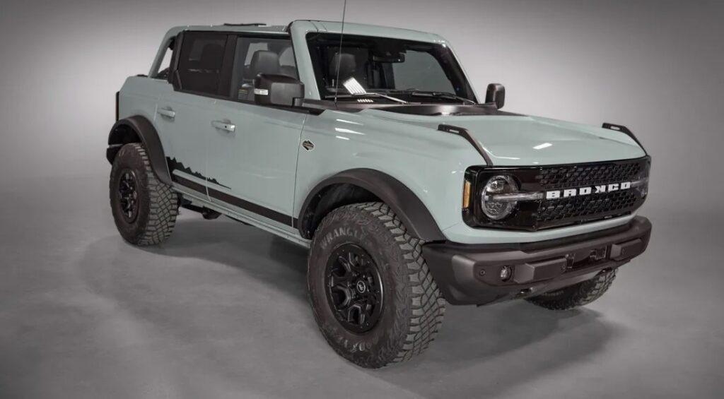 2024 Ford Bronco Hybrid Is Ford Going To Make A Hybrid Bronco? Cars