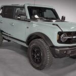 2024 Ford Bronco Hybrid