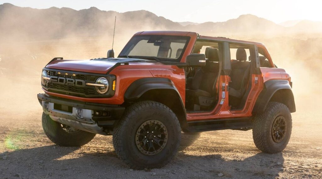 2024 Ford Bronco Raptor R How Much Is 2024 Bronco Raptor R? Cars Frenzy