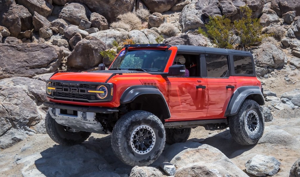 2024 Ford Bronco Raptor R How Much Is 2024 Bronco Raptor R? Cars Frenzy