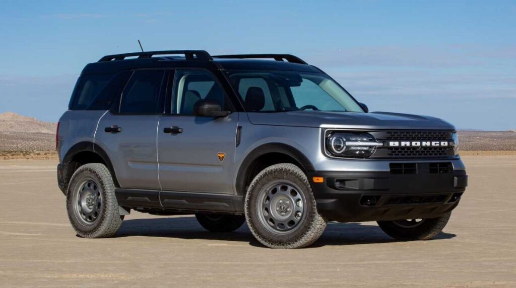 2024 Ford Bronco Release Date The 2024 Ford Bronco Will Be Released In