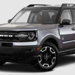 2024 Ford Bronco Sport New