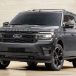 2024 Ford Expedition Electric