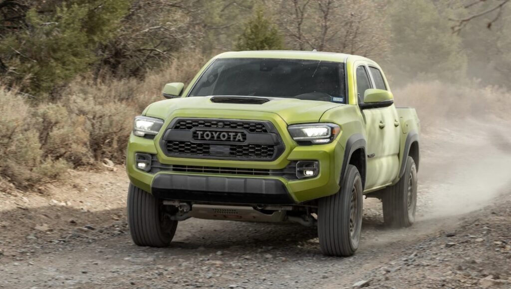 2024 TRD Pro OffRoad Price And Specs Cars Frenzy