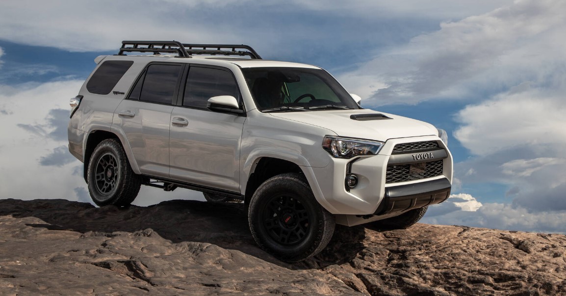 2024 Toyota 4Runner Spy Photos & Cost Cars Frenzy