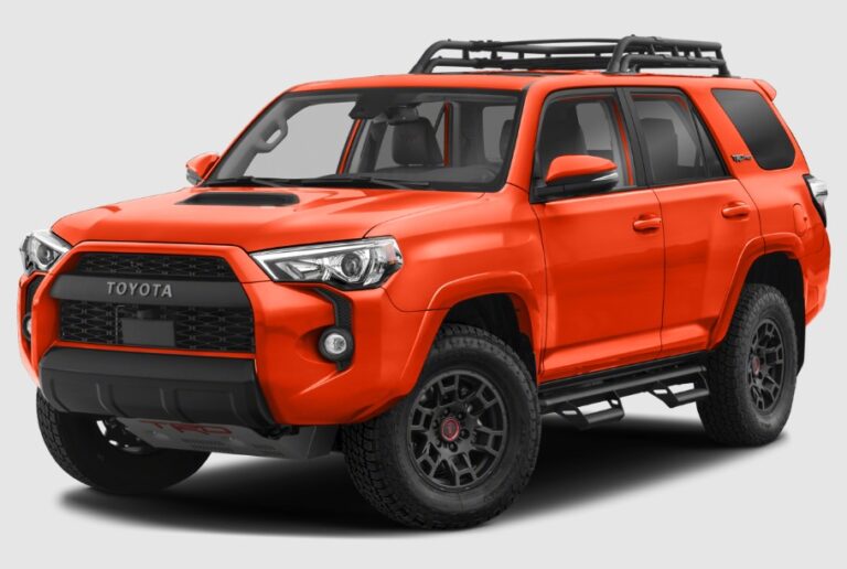 2024 Toyota 4Runner MSRP, Pictures & Specs Cars Frenzy