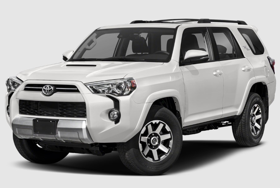 2024 Toyota 4runner Hybrid