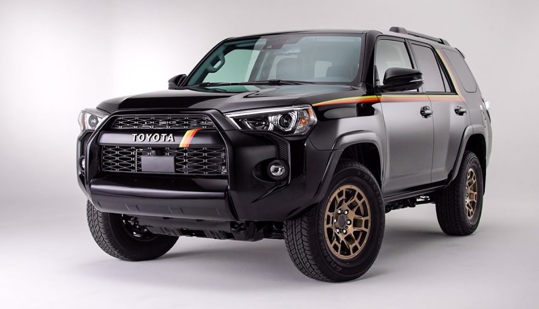 2024 Toyota 4runner Limited Redesign Doti Michell