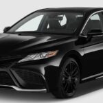 2024 Toyota Camry Hybrid Concept