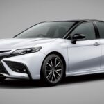 New 2024 Toyota Camry Hybrid