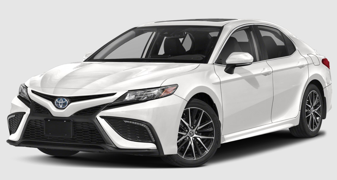 2024 Toyota Camry Hybrid SE Specs, Range, & Price Cars Frenzy