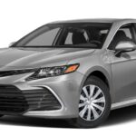 2024 Toyota Camry Hybrid XLE Release Date