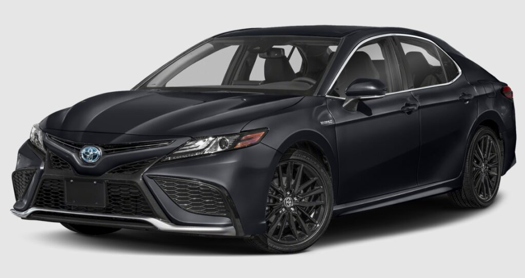2024 Toyota Camry Hybrid XSE Specs, Range, & Price Cars Frenzy