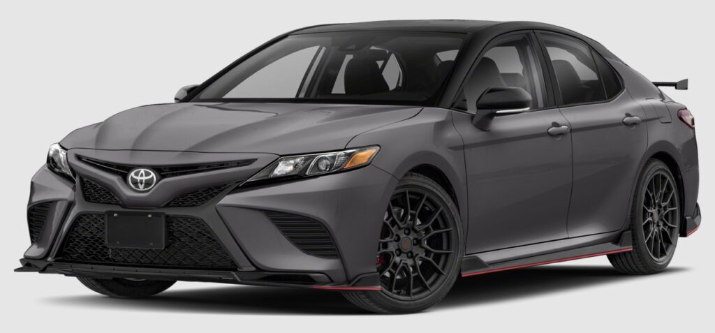 2024 Toyota Camry TRD: Review & Specs | Cars Frenzy