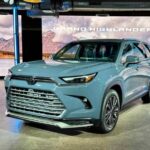 2024 Toyota Grand Highlander Hybrid Release Date