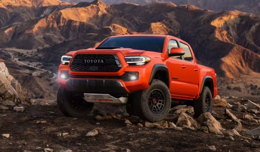 2024 Toyota TRD Pro Specs, Interior & Release Date Cars Frenzy