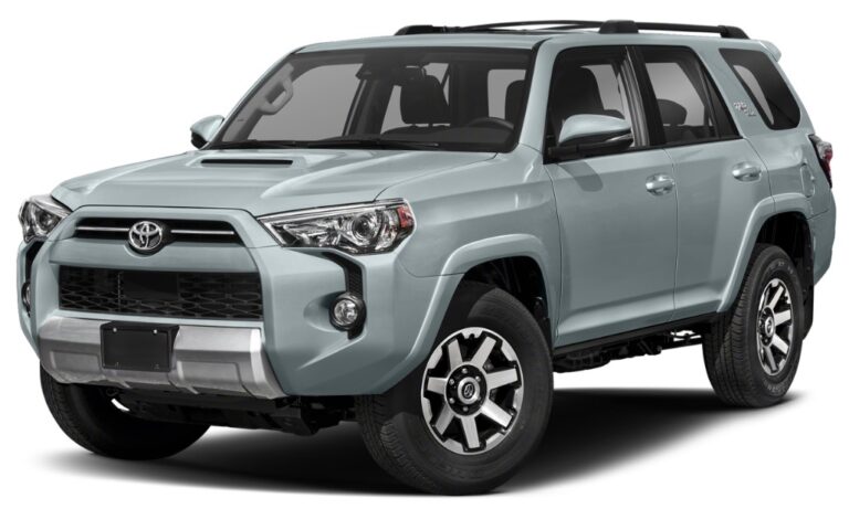 2025 Toyota 4Runner Hybrid: Review & Specs  Cars Frenzy