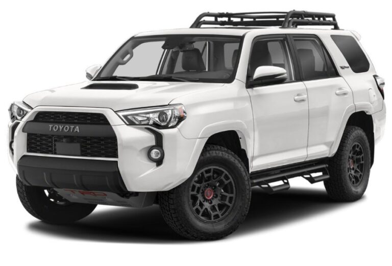 2025 Toyota 4Runner TRD Pro Review & Specs Cars Frenzy