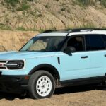 New 2024 Ford Bronco Heritage Edition