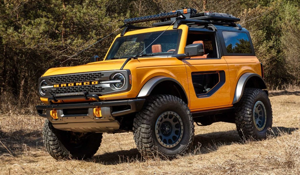 2024 Ford Bronco Hybrid Is Ford Going To Make A Hybrid Bronco? Cars