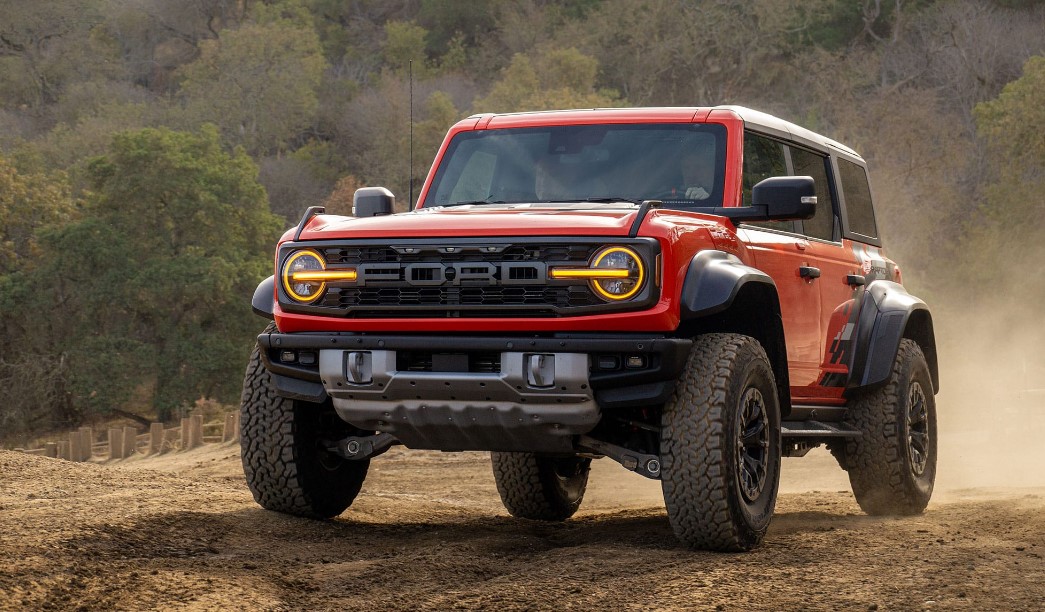 2024 Ford Bronco Raptor Price South Africa - Tim Maridel