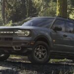 New 2024 Ford Bronco Sport Hybrid