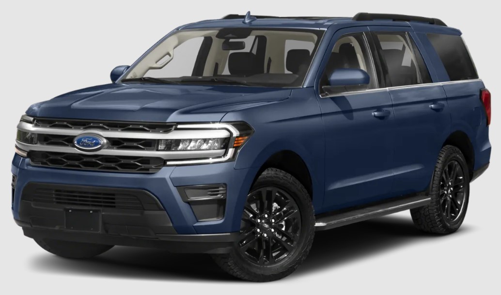 New 2024 Ford Expedition Electric