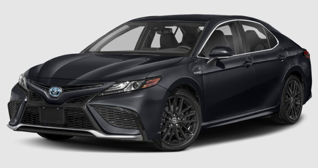 2024 Toyota Camry Nightshade Review, Specs & Price Cars Frenzy