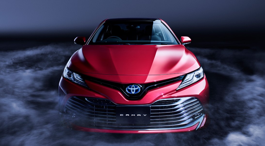 New 2024 Toyota Camry Hybrid