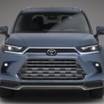 New 2024 Toyota Grand Highlander