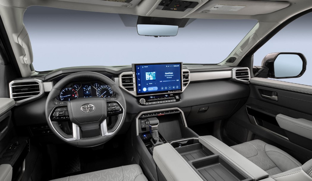 2024 Toyota Tundra Price How Much Will The 2024 Toyota Tundra Cost