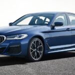 2024 BMW 5 Series Redesign