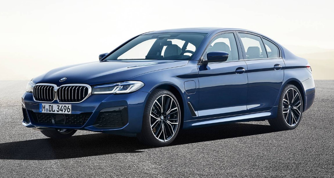 2024 BMW 5 Series Redesign