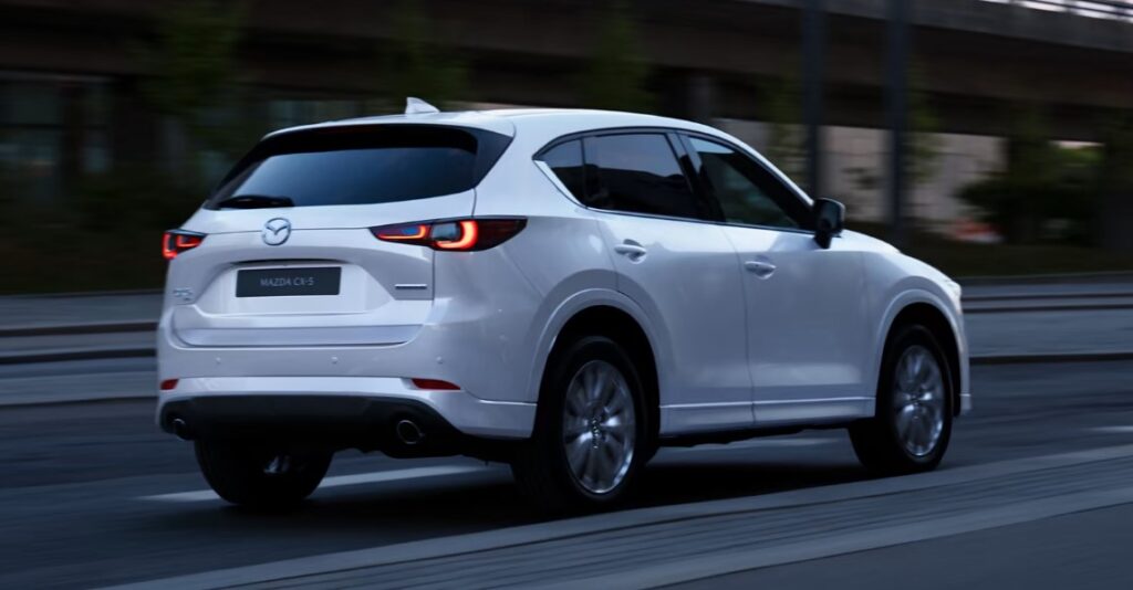 2024 Mazda CX5 News, Redesign & Release Date Cars Frenzy