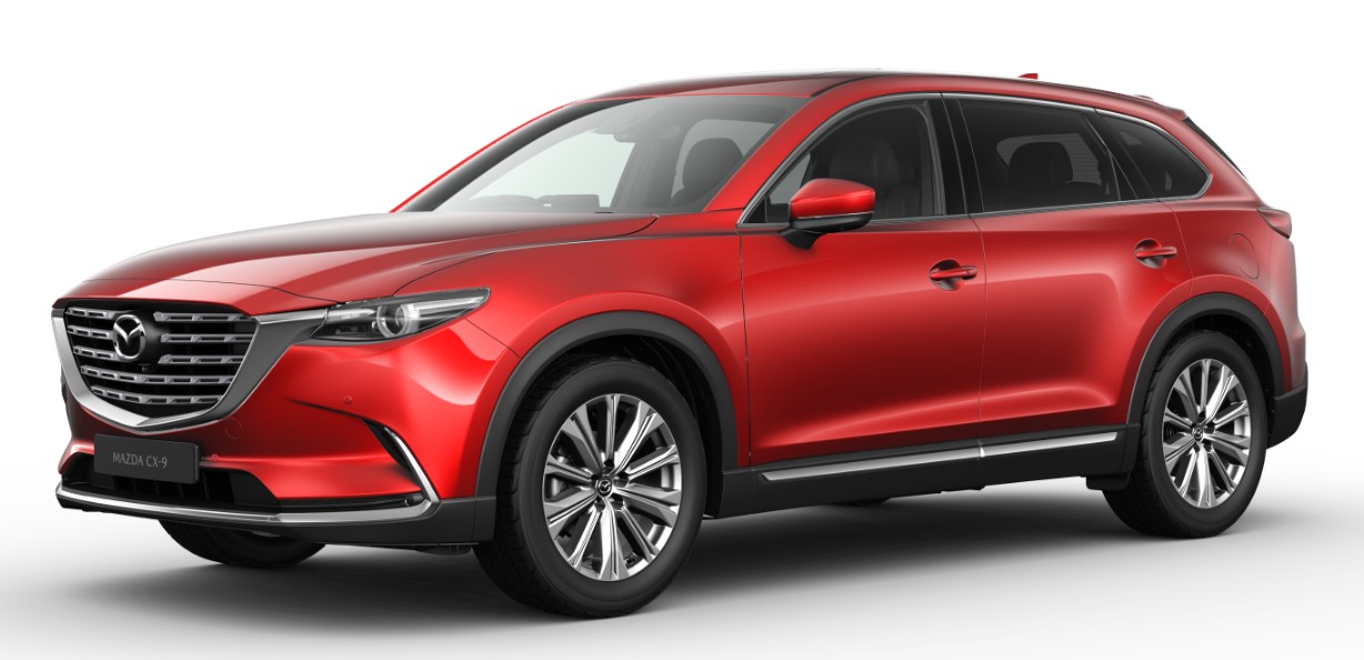 2024 Mazda CX9 Review & Price Cars Frenzy