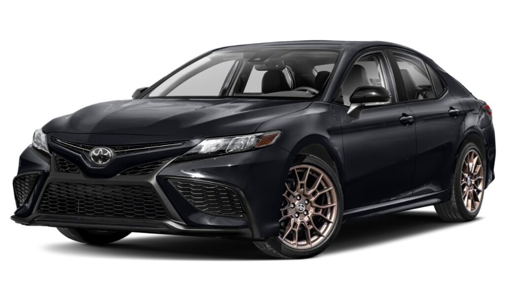 2024 Toyota Camry SE Hybrid Nightshade Review, Specs & Price Cars Frenzy