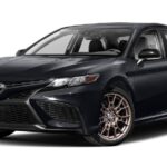 2024 Toyota Camry SE Hybrid Nightshade Design